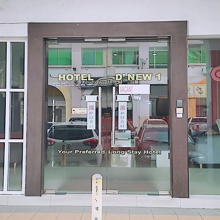 Hotel D'New 1 Kk Sabah Donggongon Экстерьер фото