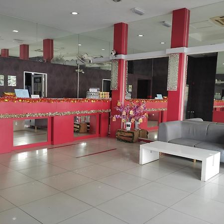 Hotel D'New 1 Kk Sabah Donggongon Экстерьер фото