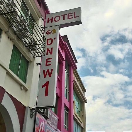 Hotel D'New 1 Kk Sabah Donggongon Экстерьер фото