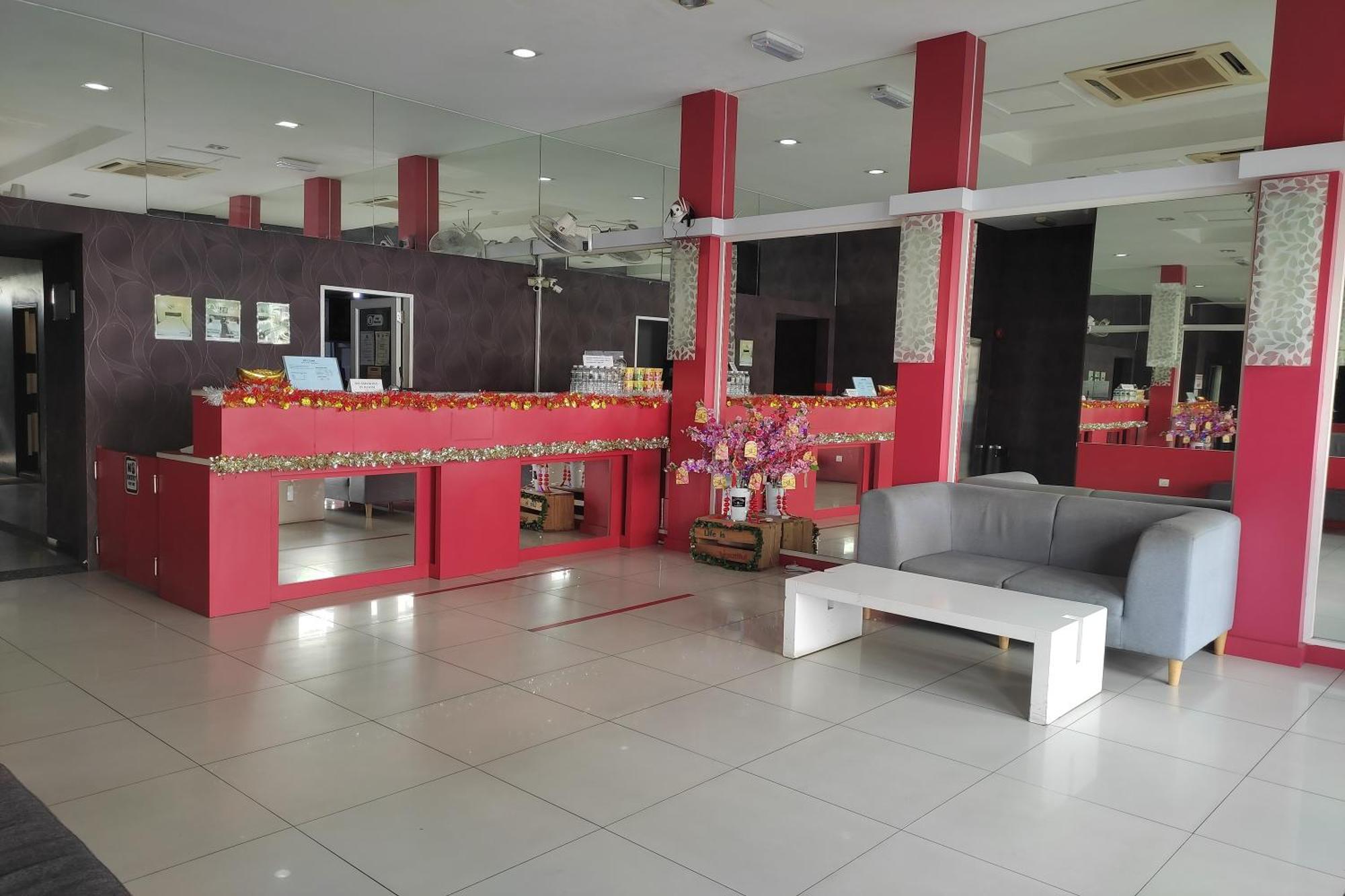 Hotel D'New 1 Kk Sabah Donggongon Экстерьер фото