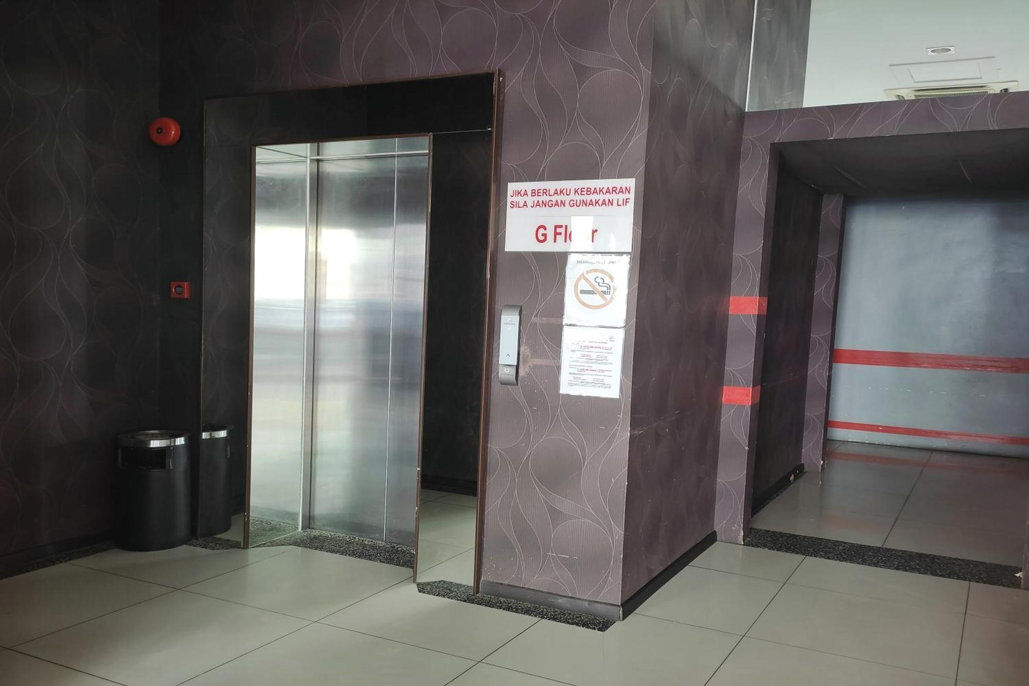 Hotel D'New 1 Kk Sabah Donggongon Экстерьер фото