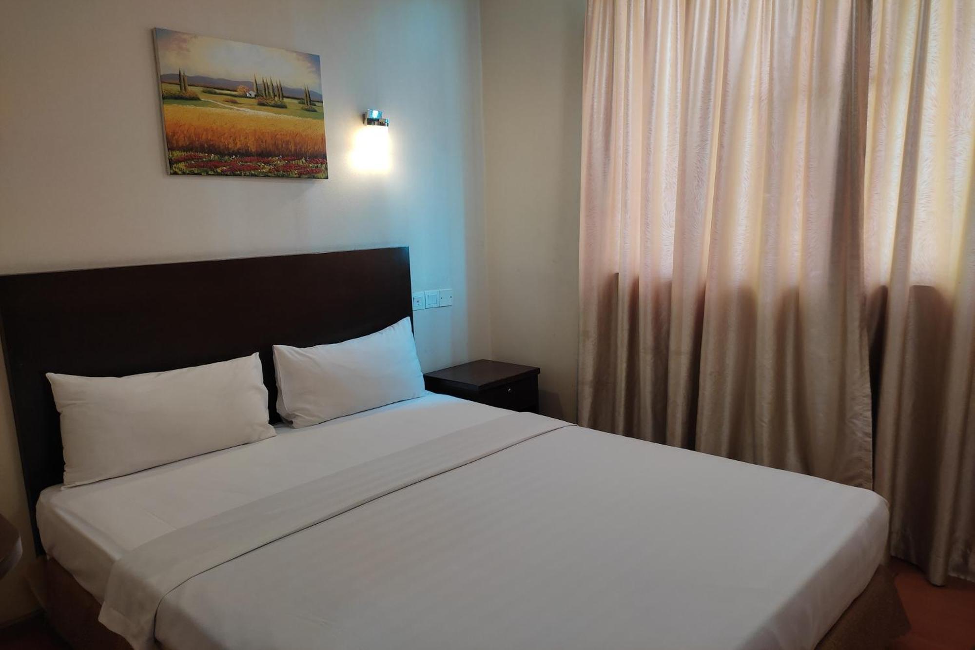 Hotel D'New 1 Kk Sabah Donggongon Экстерьер фото