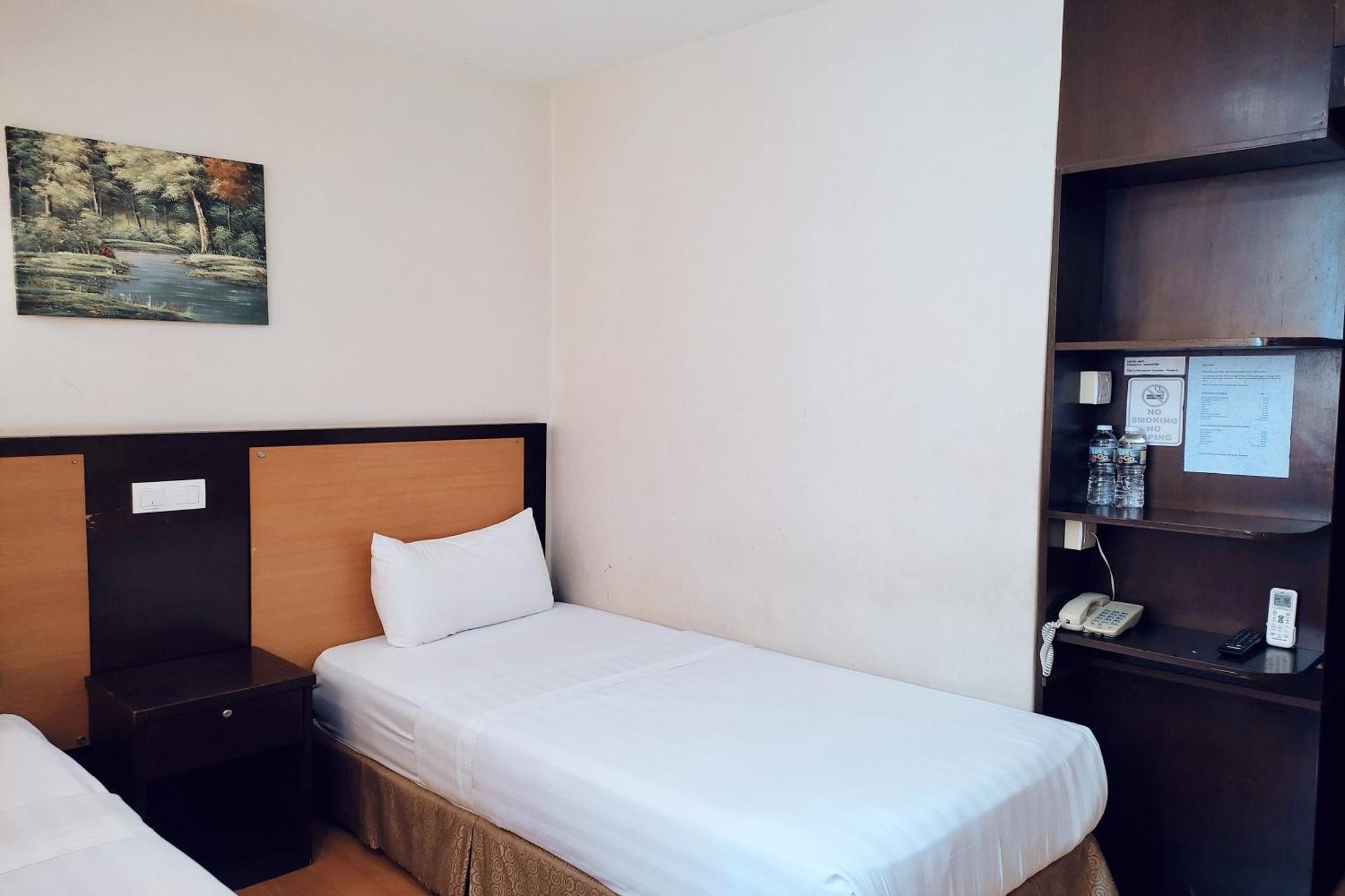 Hotel D'New 1 Kk Sabah Donggongon Экстерьер фото