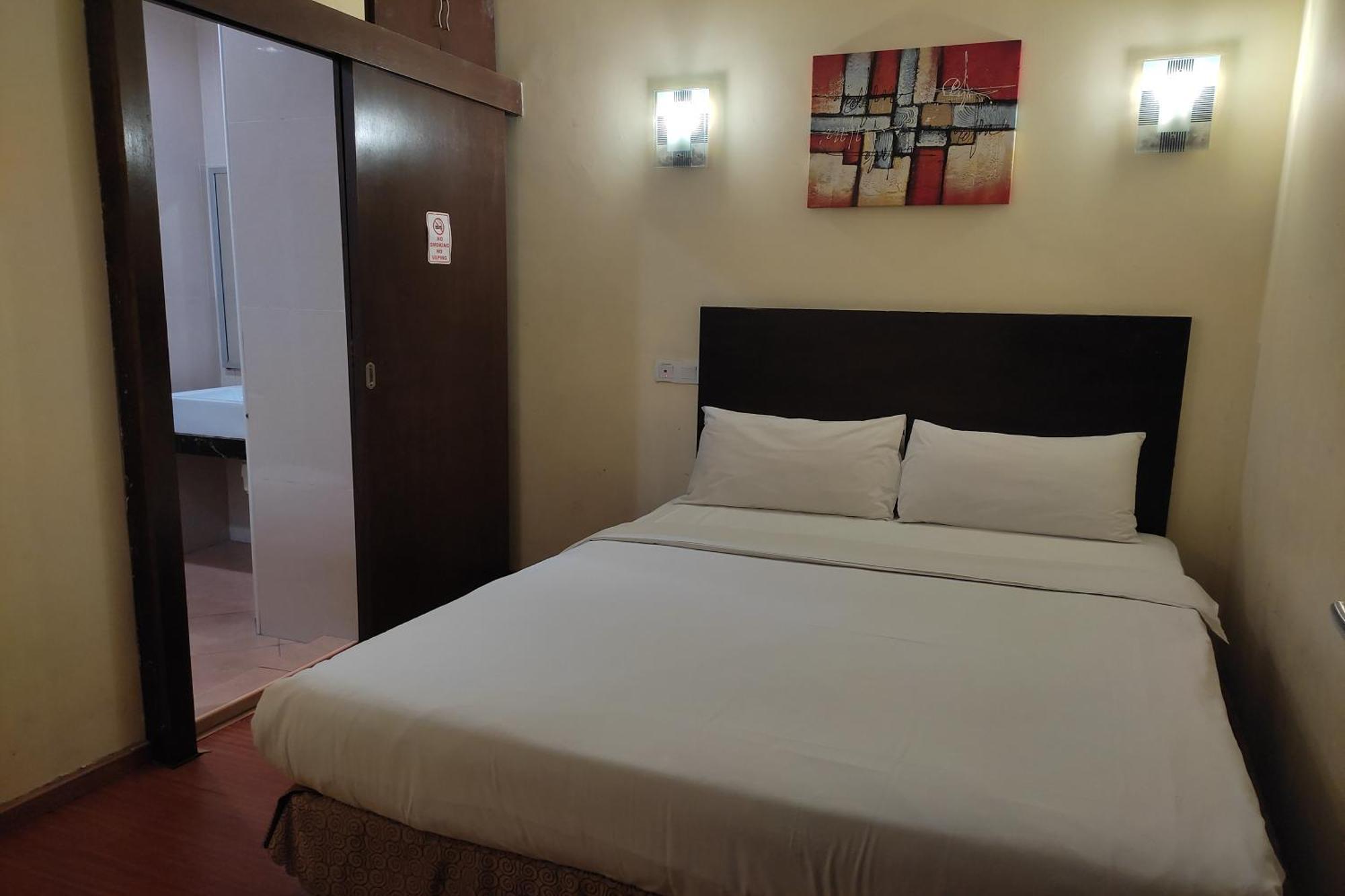 Hotel D'New 1 Kk Sabah Donggongon Экстерьер фото